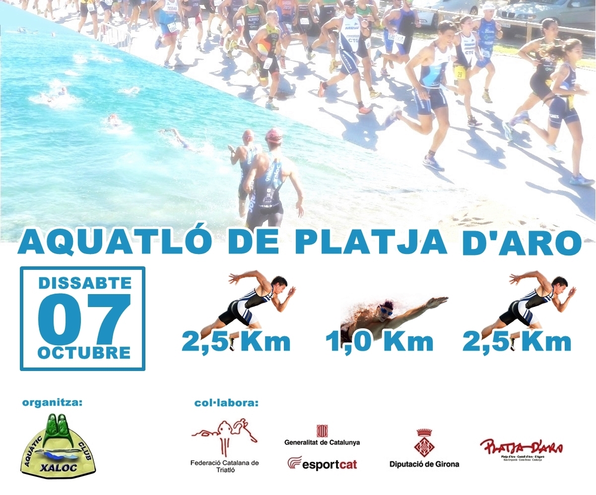 CARTELL aquatló 3-1