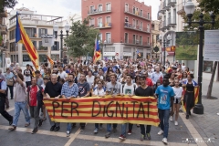 Manifestació SFG 3/10 Manifestació SFG 3/10