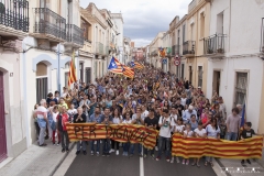 Manifestació SFG 3/10 Manifestació SFG 3/10