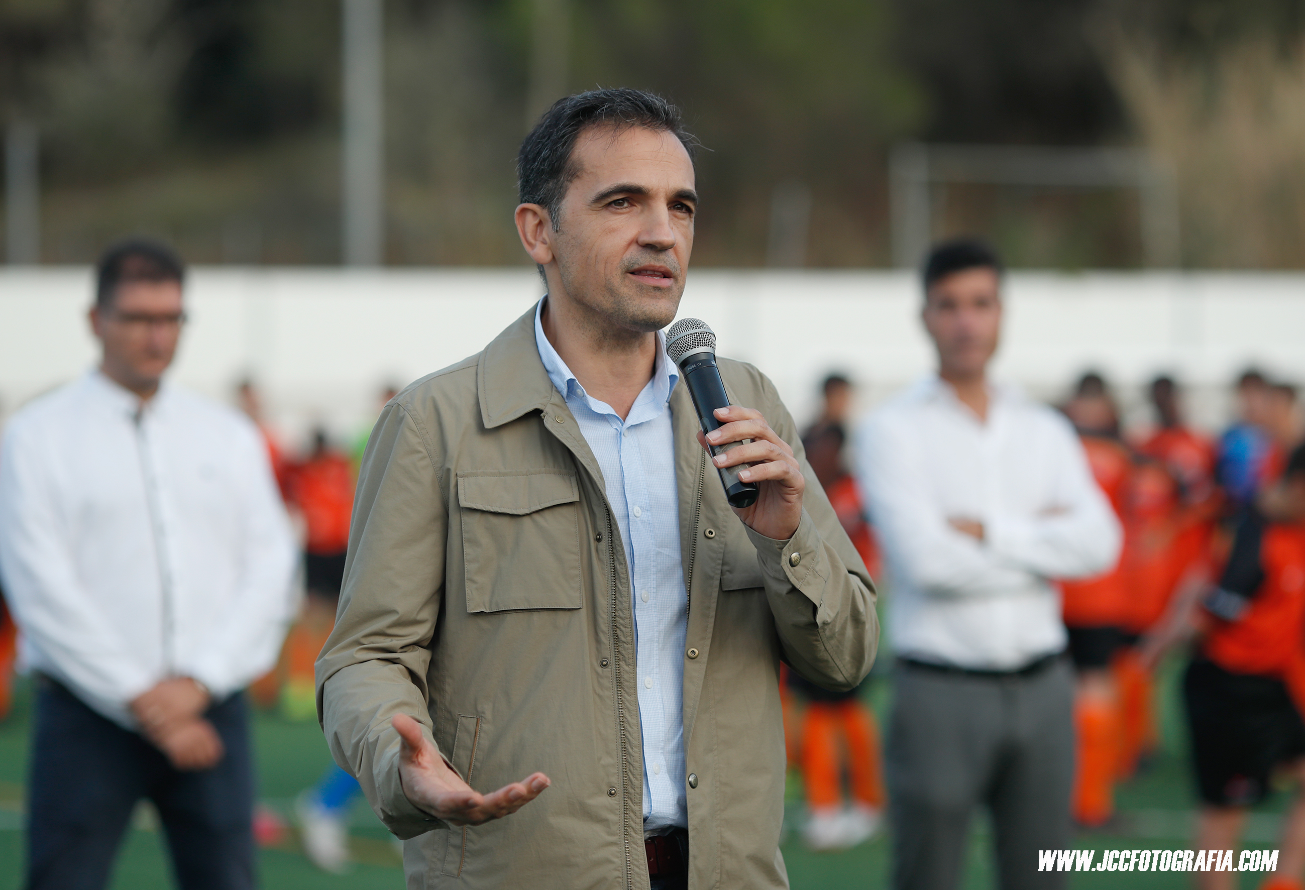 Presentació Futbol Ganxó 2017/18