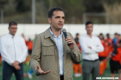 Presentació Futbol Ganxó 2017/18 Presentació Futbol Ganxó 2017/18